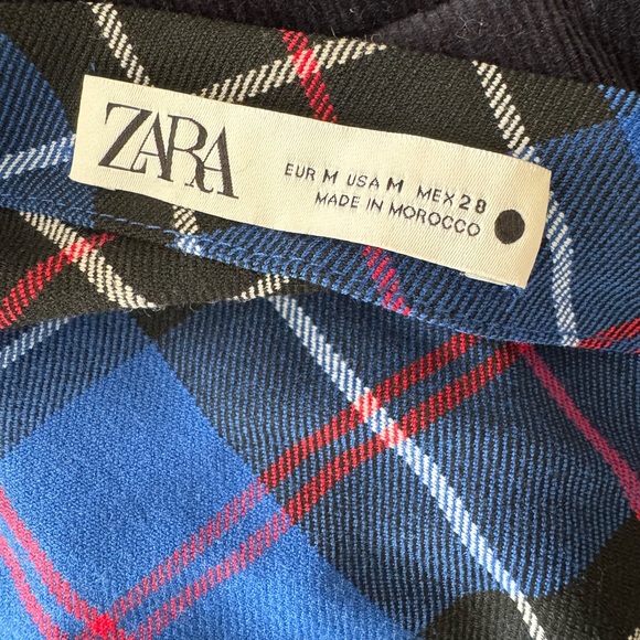 Zara woman asymmetric top- Medium - Picture 12 of 13